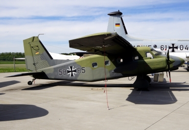 58+85 · Dornier Do-28D-2 Skyservant · (FDH / EDNY)