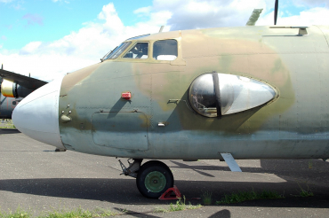 52+09 (11402) 1981 Antonov An-26SM