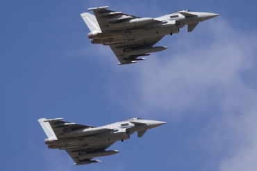 30+92 · Eurofighter EF-2000 Typhoon S · (LPA / GCLP)
