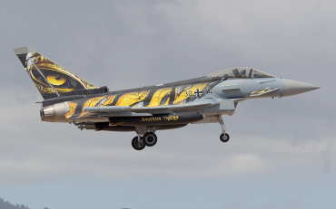 3074 (GS055) 2011 Eurofighter EF-2000 Typhoon