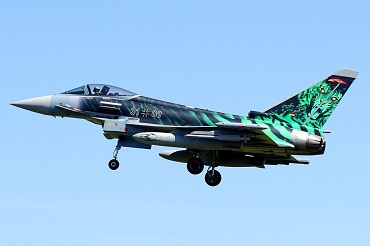 31+00 (GS077) 2013 Eurofighter EF-2000 Typhoon