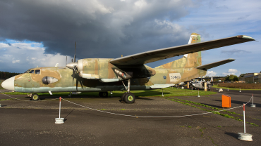 52+09 (11402) 1981 Antonov An-26SM