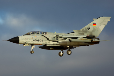 43+38 (103/GS016/4038) Panavia Tornado IDS