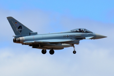 30+73 (GS054) 2014 Eurofighter EF-2000 Typhoon S