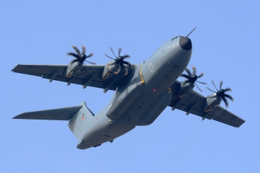 54+03 (030) 2015 Airbus A400M-180