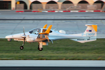 G-EMPP (42.M011) 2008 Diamond DA-42 MPP