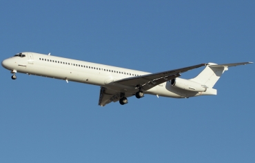 P4-MDI (49847) 1989 McDonnell Douglas MD-83
