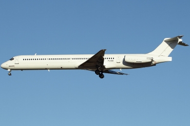 P4-MDI (49847) 1989 McDonnell Douglas MD-83