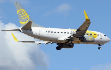 YL-PSG (30743) 2001 Boeing 737-7BX WL
