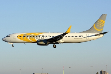 YL-PSB (30722) 2007 Boeing 737-8Q8 WL