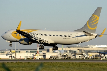 YL-PSB (30722) 2007 Boeing 737-8Q8 WL