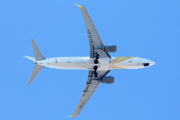 YL-PSB (30722) 2007 Boeing 737-8Q8 WL