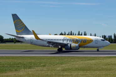 YL-PSF (28210) 1998 Boeing 737-7Q8 WL