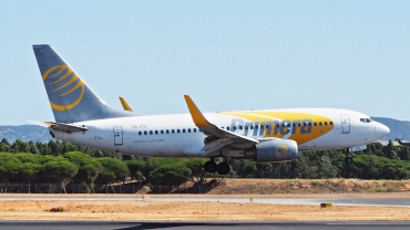 YL-PSF (28210) 1998 Boeing 737-7Q8 WL