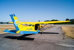 CS-AUF, (cn U20603577), Cessna TU206G Stationair