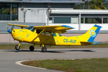 CS-AUF, (cn U20603577), Cessna TU206G Stationair