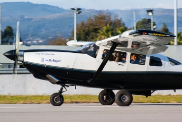 D-EGOP (T20608257) Cessna T206H Soloy Mk II Turbine 206