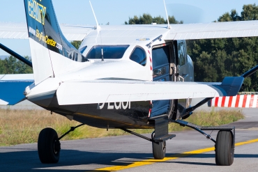 D-EGOP (T20608257) Cessna T206H Soloy Mk II Turbine 206