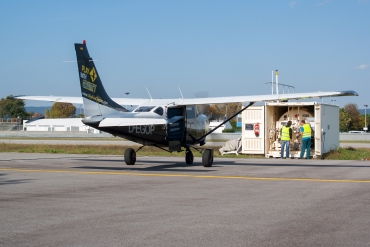 D-EGOP (T20608257) Cessna T206H Soloy Mk II Turbine 206
