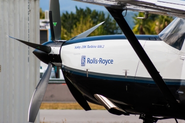 D-EGOP (T20608257) Cessna T206H Soloy Mk II Turbine 206