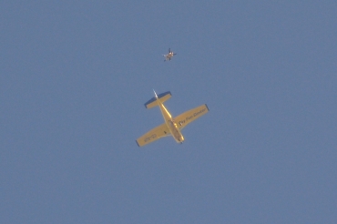 CS-AUF, (cn U20603577), Cessna TU206G Stationair