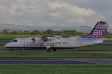 G-WOWB (cn 00334) Dash 8-311