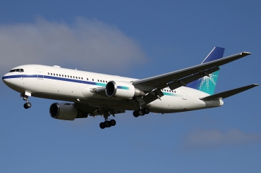 N767A (33685) 2003 Boeing 767-2AX(ER)
