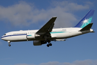 N767A (33685) 2003 Boeing 767-2AX(ER)