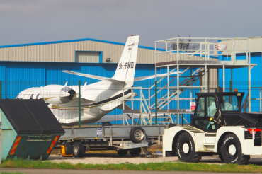 9H-RMD (560-5249) 2002 Cessna 560XL Citation