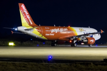 HS-VKA (2745) 2006 Airbus A320-214