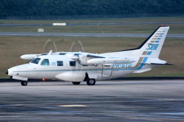 PR-STD (1536SA) Mitsubishi MU-2B-60 Marquise