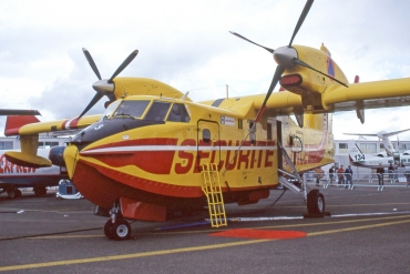 F-ZBFQ (2025) 1997 Canadair CL-415