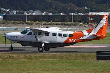 ZK-SAY (208B0861) Cessna 208B Grand Caravan