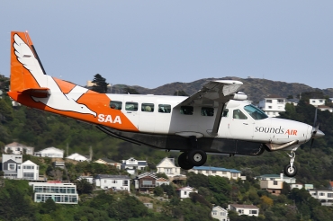 ZK-SAA (208B0862) Cessna 208B Super Cargomaster