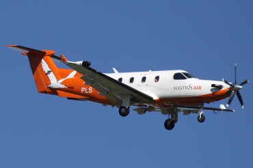 ZK-PLS (363) 2000 Pilatus PC-12 45