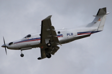 ZK-PLB · Pilatus PC-12/47 · (CHC / NZCH)
