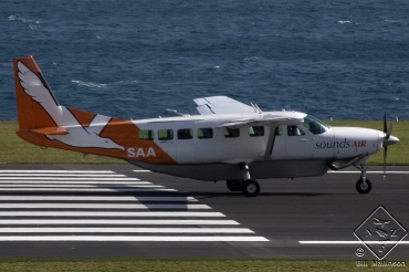 ZK-SAA (208B0862) Cessna 208B Super Cargomaster