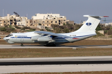UR-78785 (0083489691) 1988 Ilyushin IL-76MD
