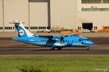 JA01AM (cn 01202) ATR-42-600