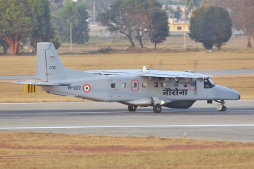 IN227 (cn 4055) Dornier Do-228-201