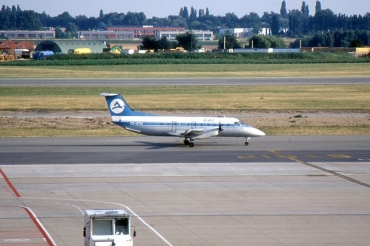 OO-DTH (120104) Embraer EMB-120RT Brasilia