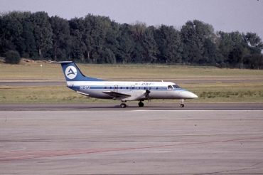 OO-DTJ (120123) Embraer EMB-120RT Brasilia