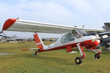SP-ECL, (cn 61126), PZL-Okecie PZL-104 Wilga-35A