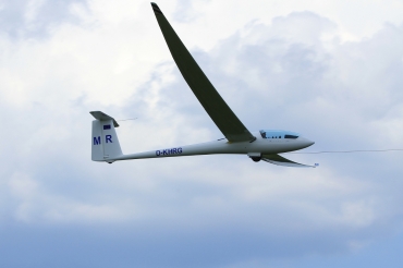 D-KHRG, (cn 7/59), Schempp-Hirth Nimbus 3T