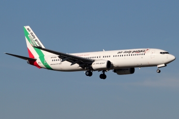 SP-IGN · Boeing 737-84P · (LIS / LPPT)