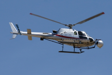 I-MIAF (3392) Eurocopter AS 350B3 Ecureuil