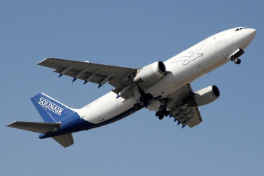 S5-ABS (126) 1981 Airbus A300B4-203(F)