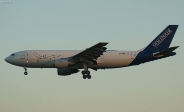 S5-ABS (126) 1981 Airbus A300B4-203(F)