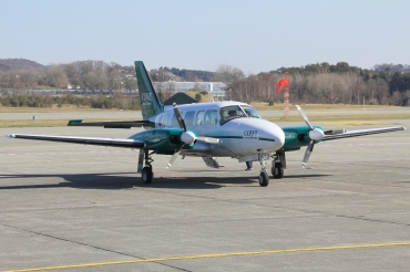 OY-CKR (31-7652124) 1976 Piper PA-31-350 Navajo Chieftain