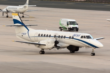 F-HAVF · British Aerospace Jetstream 41 · (LPA / GCLP)